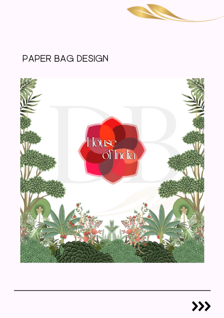 Paper Bag Design