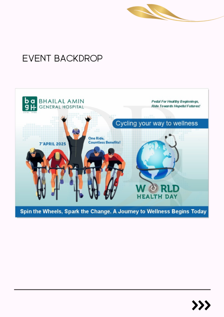 Event Backdrop