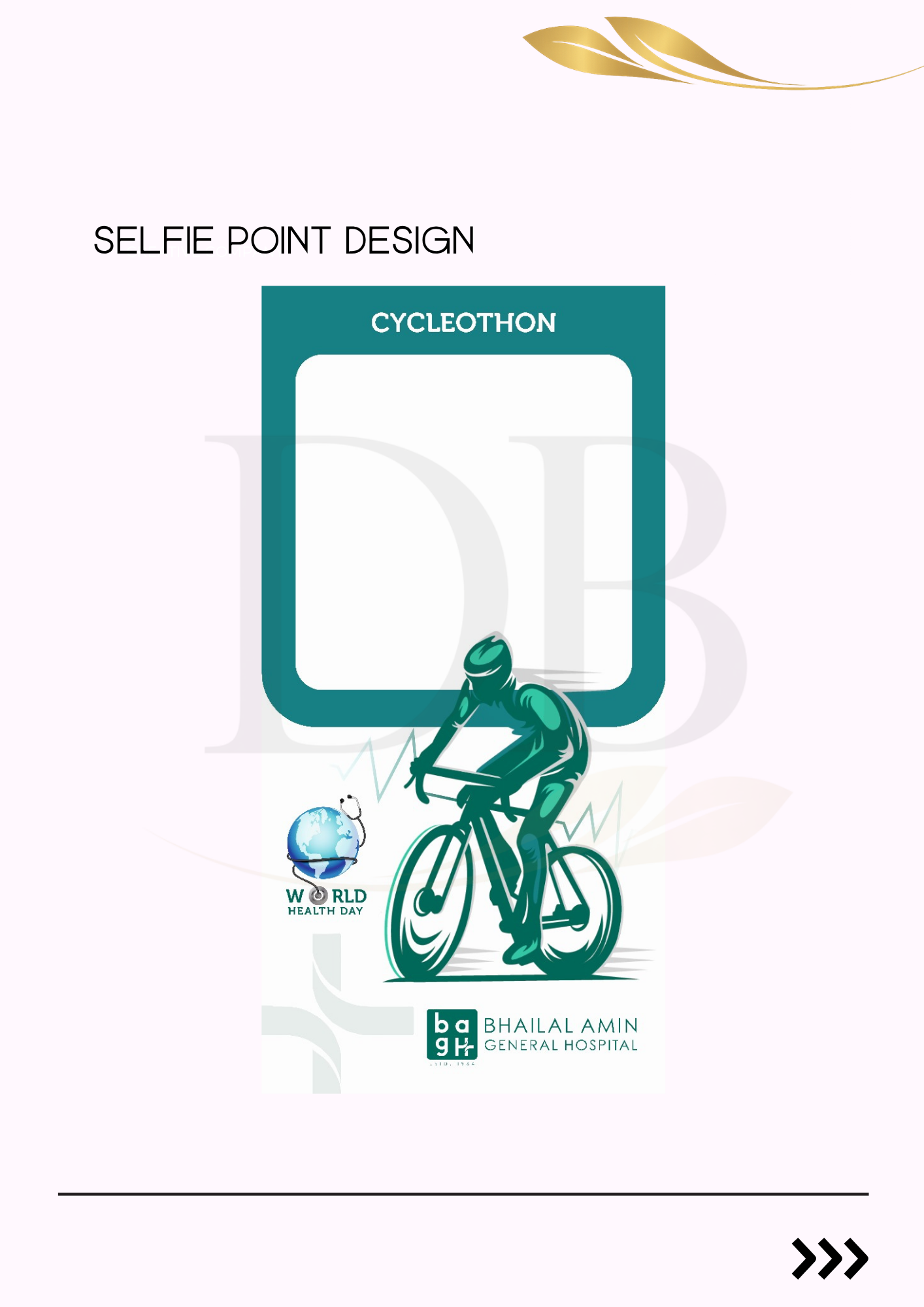 Selfie Point Design
