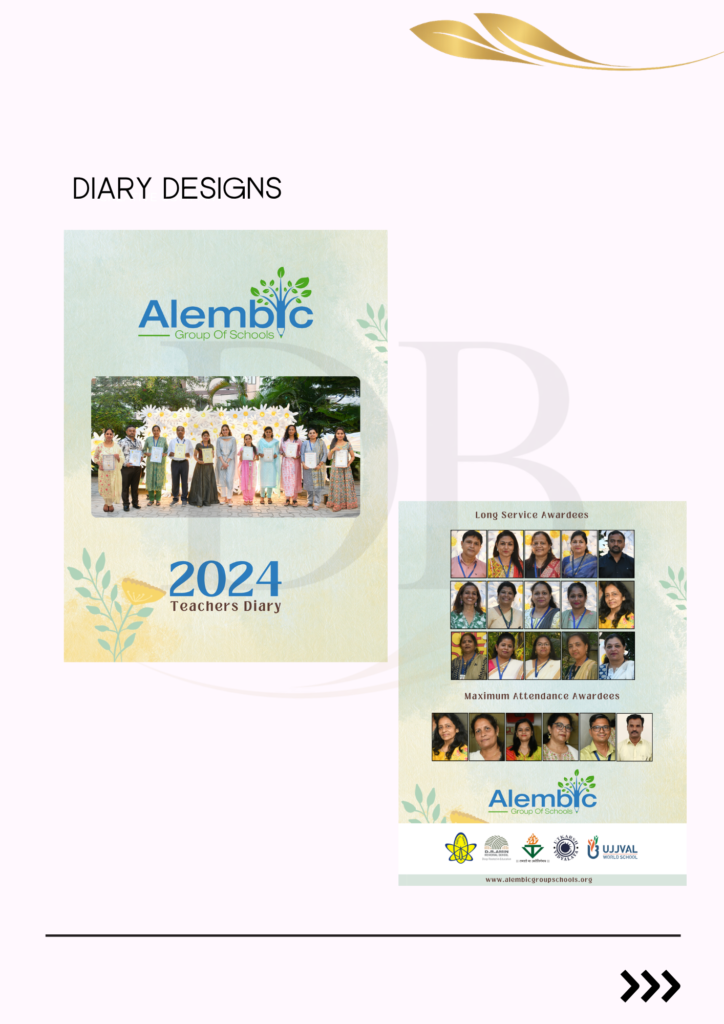 Diary Designs